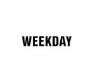 WEEKDAY.com promóciós kódok
