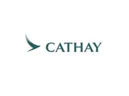 Cupón de CATHAY PACIFIC