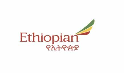 ETIOPIA LÉGIKÖZLEKEDÉSI KUPON